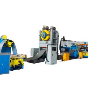 post-punch roll forming machine