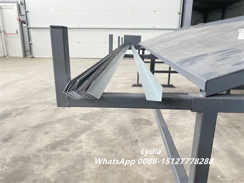 c channel roll forming machine