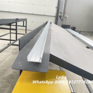 c channel roll forming machine