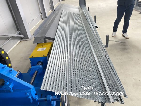 drywall roll forming machine