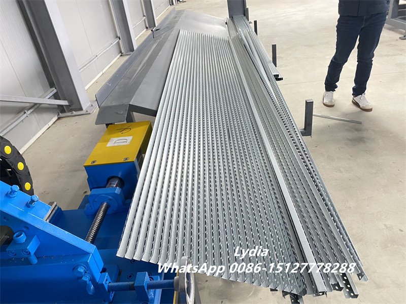 drywall roll forming machine