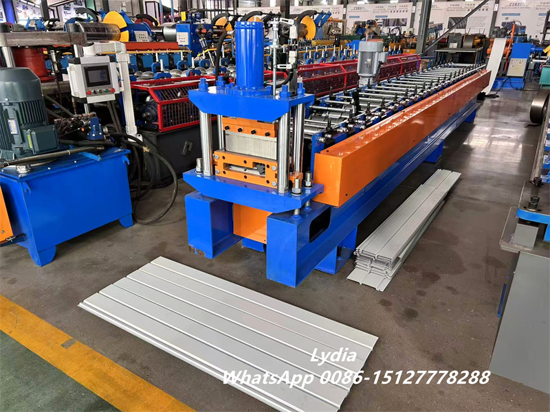 Cr12 hydraulic cutting blade for accurate wall cladding panel cutting