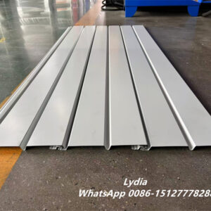 Wall cladding12 Cr12 hydraulic cutting blade for accurate wall cladding panel cutting