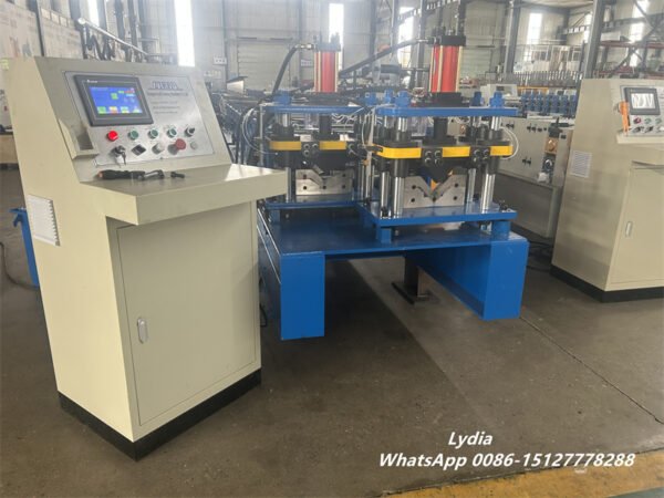 Heavy-Duty Right Angle Profile Guillotine Cutter Angle Steel Angle Iron Cutting Machine