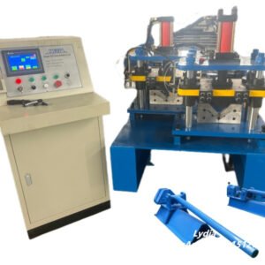 Heavy-Duty Right Angle Profile Guillotine Cutter Angle Steel Angle Iron Cutting Machine