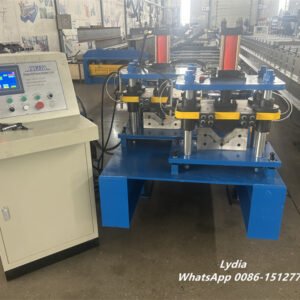 Heavy-Duty Right Angle Profile Guillotine Cutter Angle Steel Angle Iron Cutting Machine