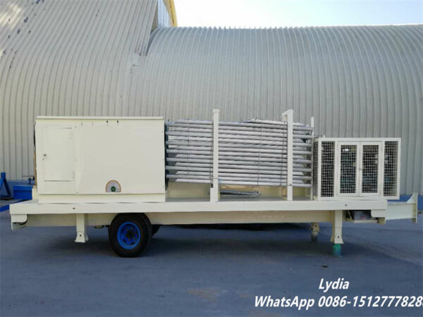 arch roof building machine03 arch span roll forming machine