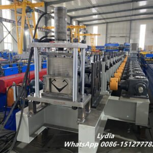 shipping container roll forming machine