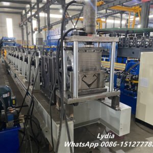 shipping container roll forming machine