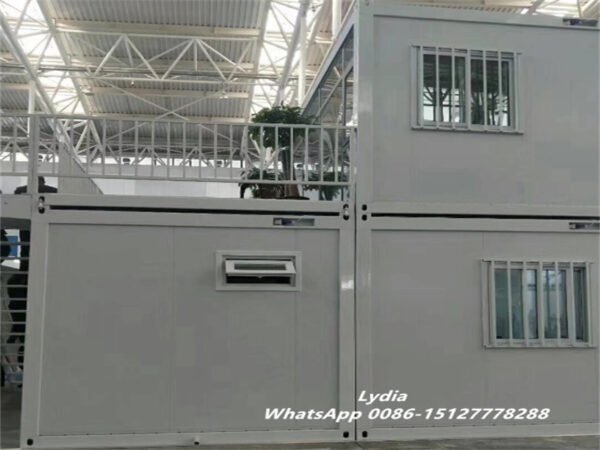 container house frame making machine