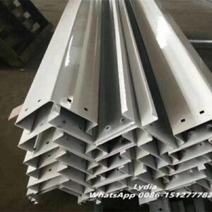 container house frame making machine