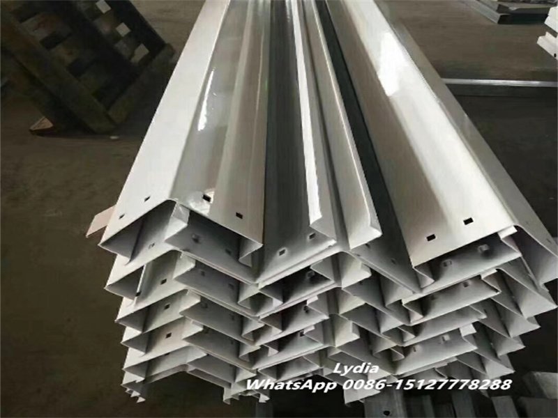 container house frame making machine