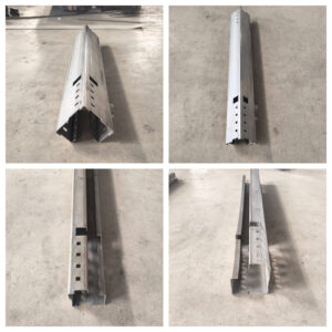 container001 Zhongtuo Container House Frame Making Machine ZTRFM Australian Standard Roll Forming Line