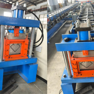 container05 Zhongtuo Container House Frame Making Machine ZTRFM Australian Standard Roll Forming Line