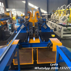 double cu Track05 Zhongtuo Combo Drywall Roll Forming Machine Dual Line Metal Stud & Track Machine