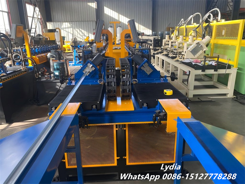 Combo Drywall Roll Forming Machine