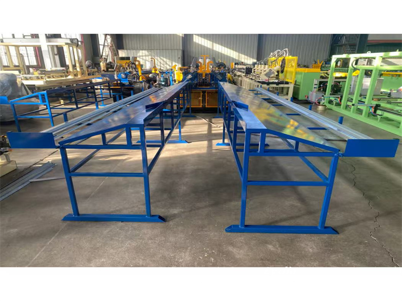 drywall profile machine