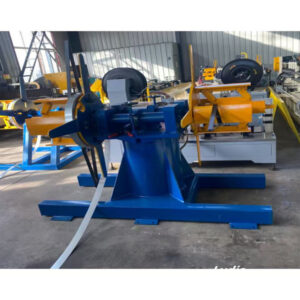 double cu Track09 Zhongtuo Combo Drywall Roll Forming Machine Dual Line Metal Stud & Track Machine