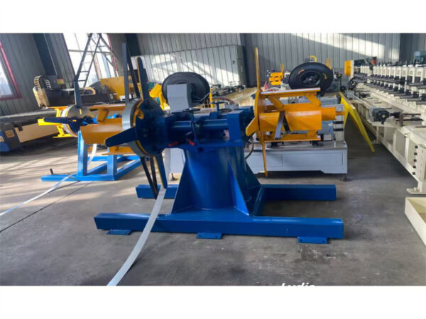 double cu Track09 Zhongtuo Combo Drywall Roll Forming Machine Dual Line Metal Stud & Track Machine