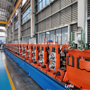 default 8mm heavy duty roll forming machine production line