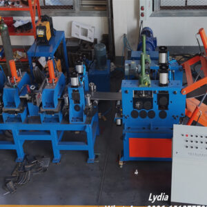 C purlin13 servo flying cold saw cutting system for roll forming line