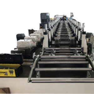 high speed stud and track forming system