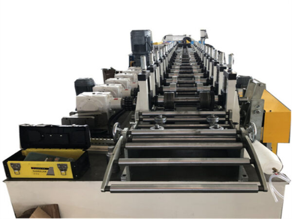 high speed stud and track forming system
