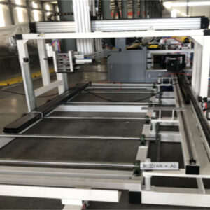 high speed stud and track forming system