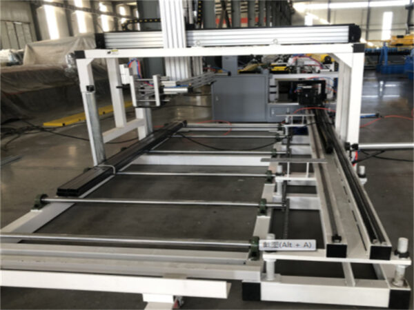 high speed stud and track forming system