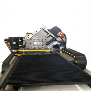 high speed stud and track forming system