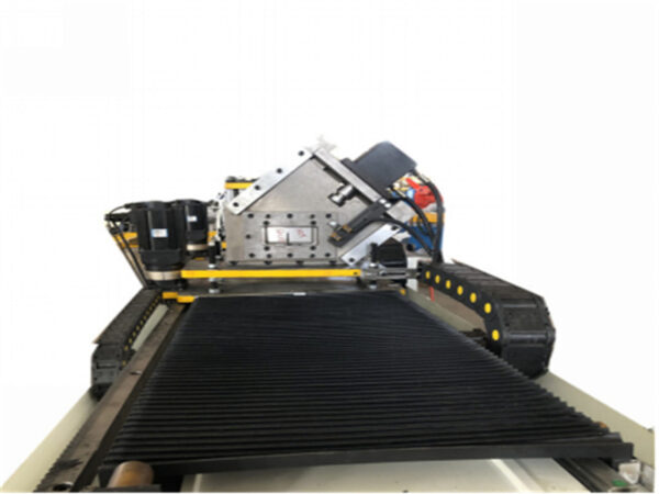 high speed stud and track forming system
