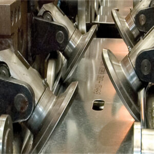 AISI 1000 C stud manufacturing machine
