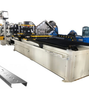 seismic drift track roll forming machine