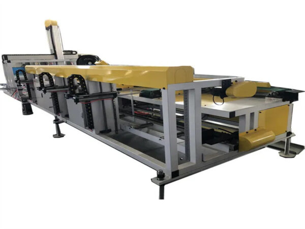 light gauge steel stud roll forming production line