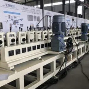 25 gauge C stud and track roll forming machine