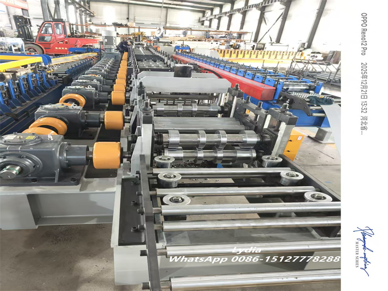 container house roll forming machine