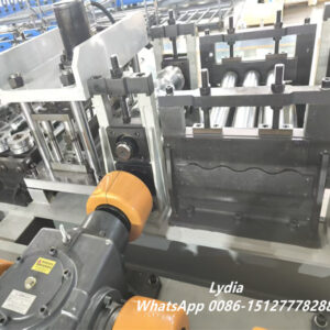 Container House Frame Making Machine03 modular house frame making machine