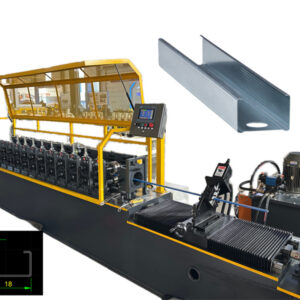 light steel keel roll forming machine manufacturer zhongtuo