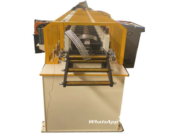 Drywall Corner Bead01 ZTRFM Automatic Metal Corner Bead Roll Forming Machine 40–60 m/min