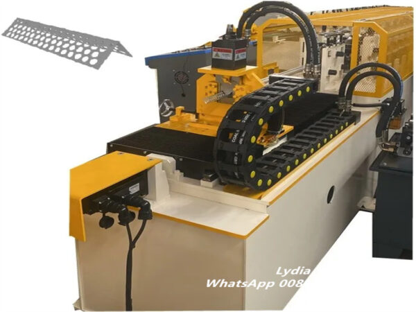 Drywall Corner Bead04 automatic corner bead roll former for ceiling system