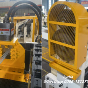 Drywall Corner Bead05 metal corner bead roll forming machine production line