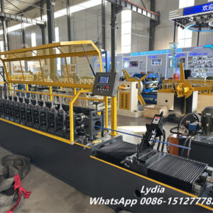 light steel keel roll forming machine manufacturer zhongtuo