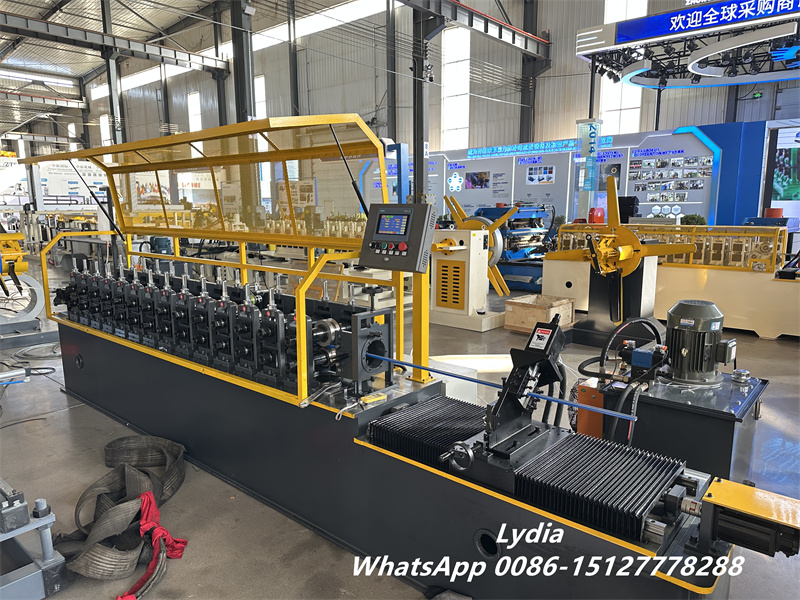 light steel keel roll forming machine manufacturer zhongtuo