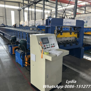 Floor Deck 01 Roll forming rollers for 2 inch composite floor deck machine