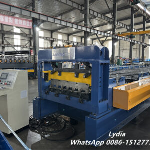 Floor Deck 13 Metal floor deck roll forming machine for composite steel decking