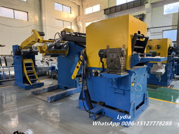 Heavy CZ Purlin19 Zhongtuo Customized Heavy Duty1.2–3.0 mmC Purlin Roll Former & Z Purlin Making Machine
