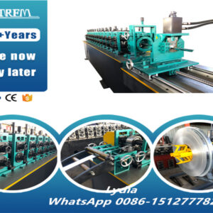 L angle wall angle corner Machine02 L profile roll forming machine supplier for Middle East market