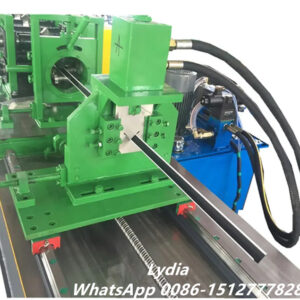 L angle wall angle corner Machine04 Perforated L angle roll forming machine for drywall ceiling