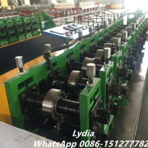 L angle wall angle corner Machine05 ZHONGTUO L Angle Roll Forming Machine Corner Angle & Wall Angle Machine