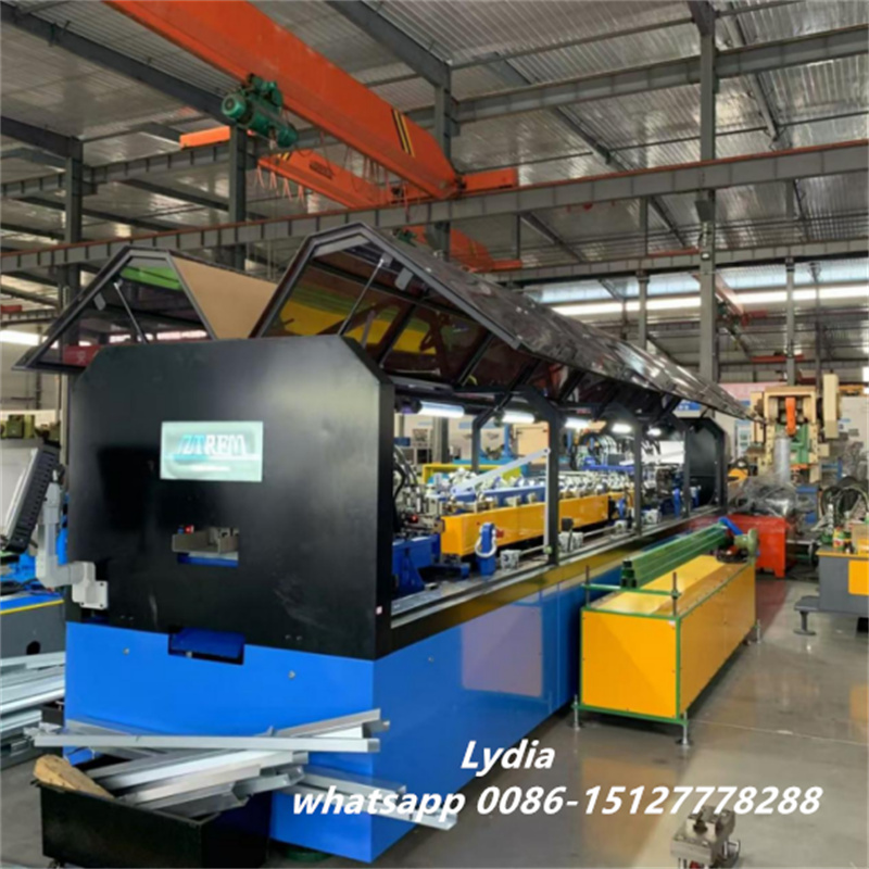 LG Light steel frame roll forming machine